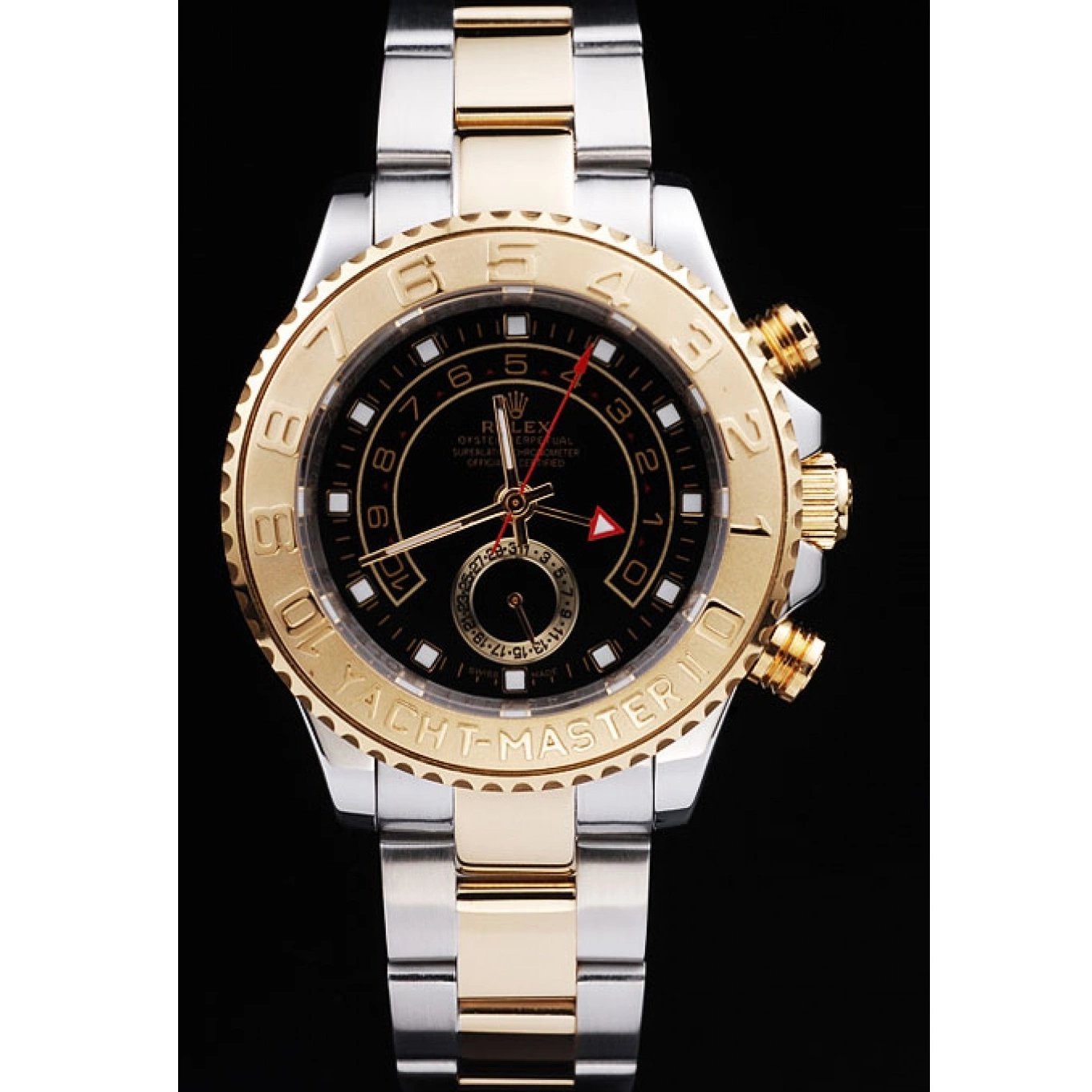 Best AAA Replica Sites II-rl229 Rolex Yacht-Master 0616